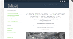 Desktop Screenshot of masonstudio.info